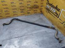 Стабилизатор подвески (поперечной устойчивости) передний FW4N7J Audi A4 купить в магазине запчастей бу