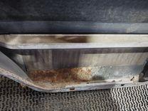 Дверь задняя левая QZ32A0 Audi 80 - Фото 11