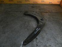 Рычаг передний правый P1WXQO Citroen C4 - Фото 2