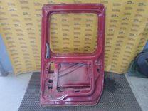 Дверь сдвижная правая 8X0E5M Renault Kangoo - Фото 4