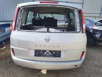 Обшивка багажника 3COG39 Renault Espace
