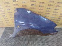 Крыло переднее левое 2JVLZ9 Renault Scenic - Фото 1