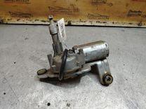 Моторчик заднего стеклоочистителя (дворника) I9Y1FW Nissan Primera - Фото 2