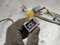 Проводка двери задней правой F3O1NI Saab 9-3 - Фото 5