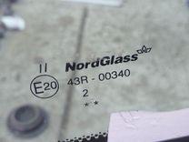 Стекло лобовое A9ZYP9 Honda FR-V - Фото 2