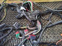 Проводка салона X0GMGO Peugeot 307 undefined