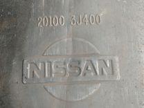 Глушитель C9L3FW Nissan Primera - Фото 10