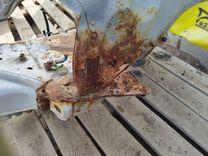 Передняя панель крепления облицовки (телевизор) E40TB2 Peugeot 406 - Фото 11