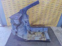 Стойка кузовная передняя правая 0QUQET Peugeot 307 - Фото 12