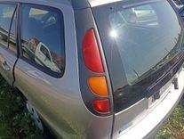 Фонарь задний левый Q78MNF Fiat Marea