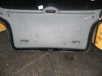 Замок багажника AB2N58 Renault Scenic