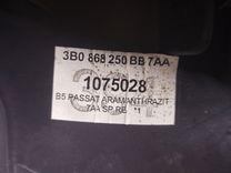 Салон (комплект сидений) ZHRS6C Volkswagen Passat undefined