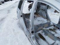 Стойка кузовная центральная правая X5DLX1 Ford C-Max купить на авторазборке