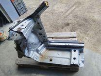 Стойка кузовная передняя правая RKIFDS Audi A3 - Фото 6