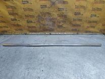 Молдинг стекла двери задней левой наружный I644YO Opel Insignia - Фото 2