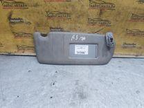 Козырек солнцезащитный 2I1YXA Audi A3