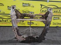 Балка подвески передняя (подрамник) LK6TZ4 Renault Scenic RX4 - Фото 6