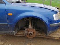 Рычаг передний правый 2C3QZY Volkswagen Passat - Фото 2