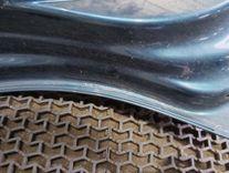 Дверь задняя левая 1VFSV6 Seat Altea - Фото 12