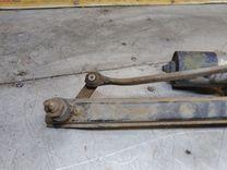 Механизм стеклоочистителя (трапеция дворников) 4IRXQ3 Audi 80 купить с доставкой