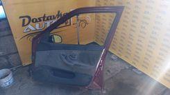 Стекло двери передней правой P5GY0E Peugeot 406