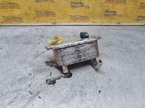 Теплообменник масляного фильтра 0Y1NC2 Volvo S80 - Фото 4