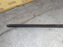 Молдинг стекла двери передней правой наружный 7PJFN6 Honda Accord купить в магазине запчастей бу