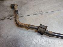 Стабилизатор подвески (поперечной устойчивости) передний IEO49D Alfa Romeo 147 - Фото 2