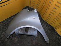 Крыло переднее левое B8VJ28 Mercedes A W168