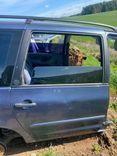 Стекло двери задней правой SN4CVH Ford Galaxy