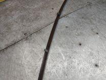 Молдинг стекла двери передней левой внутренний BH778E Citroen C8 - Фото 4