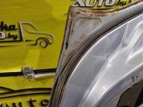 Дверь задняя левая NH6608 Citroen C5 - Фото 10