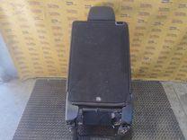 Сиденье заднее 2KD0X6 Toyota Corolla Verso - Фото 8