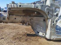 Стойка кузовная передняя левая EW4PR8 Ford Focus - Фото 2