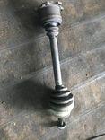 Полуось передняя левая (приводной вал, ШРУС) I39W1E Ford Galaxy купить в магазине запчастей бу