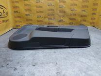 Обшивка двери задней правой (дверная карта) NT6SLI Opel Zafira купить на авторазборке