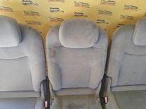 Сиденье заднее 6C60N1 Renault Scenic купить на авторазборке