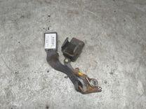Замок ремня безопасности 9D49F9 Peugeot 406 undefined