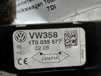 Усилитель антенны 9EQWPJ Volkswagen Touran - Фото 3