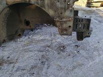 Лонжерон правый BZGKM4 Renault Espace купить в магазине запчастей бу