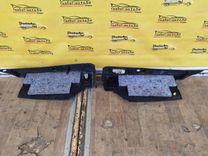 Пластик багажика PXUQ5J Peugeot 207 купить с доставкой