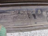 Молдинг двери задней левой 9M1SC8 Ford Galaxy купить с доставкой