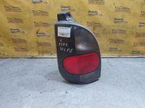 Фонарь задний левый 110IFE Renault Espace