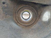 Лонжерон правый E607LB Volkswagen Golf - Фото 6