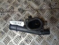 Фланец (тройник) системы охлаждения 8H17S1 Volkswagen Passat - Фото 4