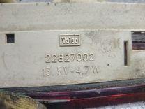 Стоп-сигнал 7UU1WQ Citroen Xantia - Фото 4