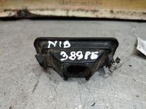 Подсветка номера AWVDDM Nissan Almera - Фото 3