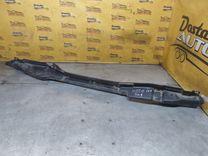 Кронштейн крепления бампера заднего 3W2KDN Nissan Note - Фото 1