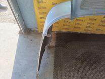 Бампер задний V2TOBW Kia Carnival undefined