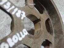 Шкив распредвала QULSKB Toyota Corolla - Фото 4